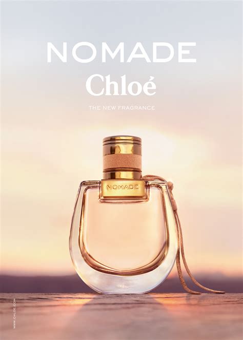 chloe nomade parfym|nomade perfume for women.